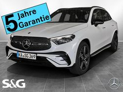 Manufaktur lack manufaktur opali Gebraucht 2025 Mercedes GLC300 AMG SUV | 77.499 € (Teuer)