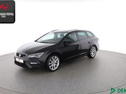 Schwarz Gebraucht 2019 Seat Leon Limousine | 18.280 € (Fairer Preis)