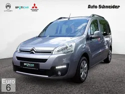 Silber Gebraucht 2018 Citroën Berlingo SELECTION Van / Kleinbus | 11.980 € (Etwas zu teuer)