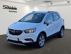 Weiß Gebraucht 2019 Opel Mokka X Edition SUV | 13.950 € (Fairer Preis)