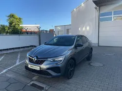 Grau Gebraucht 2021 Renault Arkana R.S. SUV | 20.690 € (Fairer Preis)