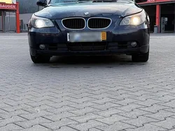 Blau Gebraucht 2006 BMW 525 Kombi | 3.200 €