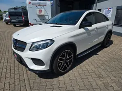 Weiß Gebraucht 2019 Mercedes GLE350 AMG Coupé | 49.990 € (Etwas zu teuer)