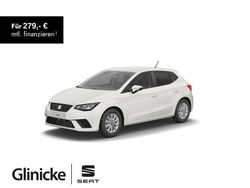 "candy" weiss Neu 2026 Seat Ibiza Limousine | 21.170 € (Etwas zu teuer)