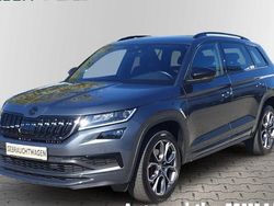 Grau Gebraucht 2020 Skoda Kodiaq RS SUV | 37.290 € (Fairer Preis)