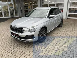 Brilliantsilber Neu 2024 Skoda Kamiq Selection SUV | 26.950 € (Fairer Preis)