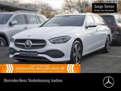 Weiß Gebraucht 2024 Mercedes C300e Advanced Plus Limousine | 36.990 € (Superpreis)