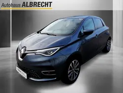 Grau Gebraucht 2022 Renault Zoe Intens Kleinwagen | 17.990 € (Fairer Preis)
