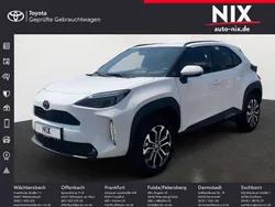 Schneeweiß Neu 2025 Toyota Yaris Cross SUV | 29.500 €
