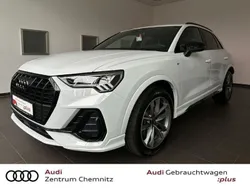 Weiß Gebraucht 2024 Audi Q3 S-Line SUV | 46.990 € (Fairer Preis)