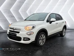 Weiß Gebraucht 2016 Fiat 500X Pop Star SUV | 9.980 € (Superpreis)