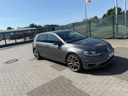 Grau Gebraucht 2019 VW Golf VII IQ Drive Limousine | 17.750 € (Fairer Preis)