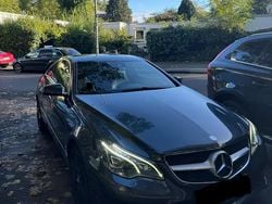 Gebraucht 2013 Mercedes E250 AMG line Coupé | 16.000 € (Guter Preis)