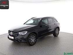 Schwarz (metallic) Gebraucht 2020 Mercedes GLC220 Night SUV | 38.480 € (Fairer Preis)