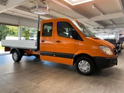 Orange Gebraucht 2011 Mercedes Sprinter Van | 12.900 € (Fairer Preis)