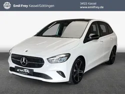 Polarweiß Gebraucht 2025 Mercedes B180 Advanced Van / Kleinbus | 36.900 € (Teuer)