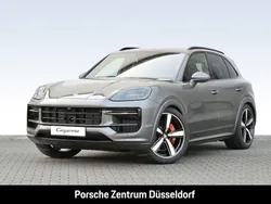 Quarzitgraumetallic Neu 2024 Porsche Cayenne S SUV | 164.750 € (Etwas zu teuer)