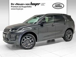 Carpathian grey Gebraucht 2022 Land Rover Discovery Sport SE Dynamic SUV | 39.730 € (Fairer Preis)