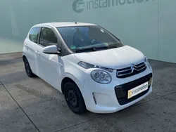 Weiß Gebraucht 2021 Citroën C1 Shine Kleinwagen | 9.290 € (Fairer Preis)