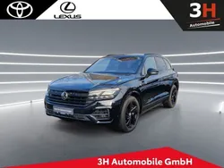 Schwarz Gebraucht 2021 VW Touareg R-line SUV | 59.990 € (Fairer Preis)