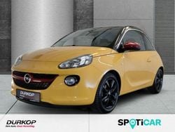 Orange Gebraucht 2018 Opel Adam Jam Kleinwagen | 9.990 € (Guter Preis)