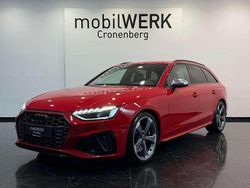 Tangorot Gebraucht 2020 Audi S4 Sport Kombi | 37.490 € (Guter Preis)