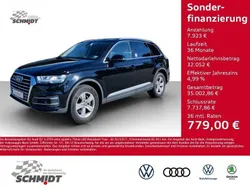 Tiefschwarz Gebraucht 2017 Audi Q7 Design SUV | 39.975 € (Fairer Preis)