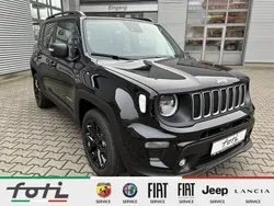 Schwarz Neu 2024 Jeep Renegade Summit SUV | 32.990 € (Fairer Preis)