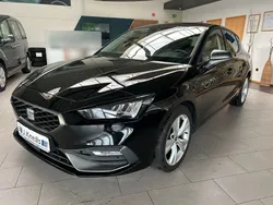 Schwarz Gebraucht 2022 Seat Leon FR Limousine | 24.500 € (Fairer Preis)