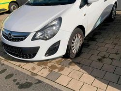 Weiß Gebraucht 2014 Opel Corsa Kleinwagen | 4.150 € (Fairer Preis)