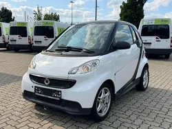 Schwarz Gebraucht 2014 Smart ForTwo Coupé Coupé | 4.990 € (Guter Preis)
