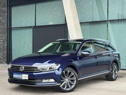 Blau Gebraucht 2018 VW Passat Highline Kombi | 17.699 € (Fairer Preis)