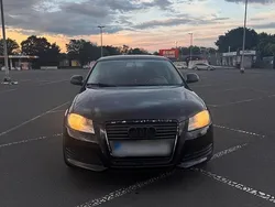 Schwarz Gebraucht 2009 Audi A3 Limousine | 4.900 €