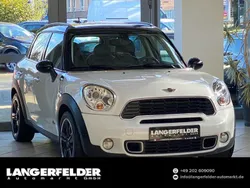 Weiß Gebraucht 2011 Mini Cooper S Countryman SUV | 10.999 € (Fairer Preis)