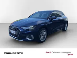 Gebraucht 2024 Audi A3 Advanced | 30.790 € (Fairer Preis)