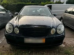 Andere außenfarben Gebraucht 2003 Mercedes E200 Limousine | 1.900 € (Guter Preis)
