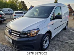 Weiß Gebraucht 2020 VW Caddy Maxi Van / Kleinbus | 15.400 € (Guter Preis)