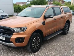 Orange Gebraucht 2022 Ford Ranger Wildtrack Abholung | 33.580 € (Guter Preis)