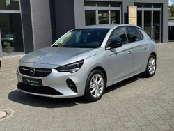Aluminium silb/kristall silb Gebraucht 2023 Opel Corsa Elegance Kleinwagen | 13.750 € (Superpreis)
