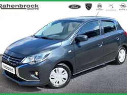 Grau Gebraucht 2023 Mitsubishi Space Star Select Kleinwagen | 10.990 € (Fairer Preis)