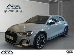 Pfeilgrau perleffekt Gebraucht 2024 Audi A3 Ambiente Limousine | 40.282 € (Teuer)