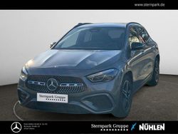Grau Gebraucht 2025 Mercedes GLA200 AMG line SUV | 40.900 € (Fairer Preis)