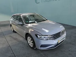 Grau Gebraucht 2022 VW Passat Kombi | 23.020 € (Guter Preis)