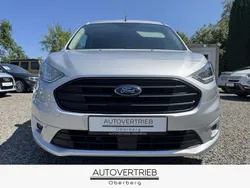 Silber Gebraucht 2019 Ford Transit Kombi | 13.990 € (Superpreis)