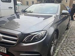 Gebraucht 2017 Mercedes E200 AMG line Limousine | 28.999 € (Fairer Preis)