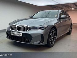 Skyscraper grau metallic Gebraucht 2025 BMW 330e Shadowline Kombi | 53.749 € (Fairer Preis)