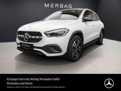 Polarweiß Gebraucht 2023 Mercedes GLA250 Progressive SUV | 34.790 € (Guter Preis)