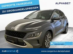 Dark knight metallic Gebraucht 2021 Hyundai Kona Prime SUV | 16.890 € (Superpreis)