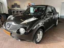 Schwarz Gebraucht 2013 Nissan Juke Acenta SUV | 8.990 € (Fairer Preis)