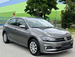 Limestone grey metallic Gebraucht 2020 VW Polo Comfortline Kleinwagen | 15.499 € (Guter Preis)
